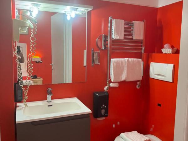 Hotel Veronese : photo 8 de la chambre chambre quadruple