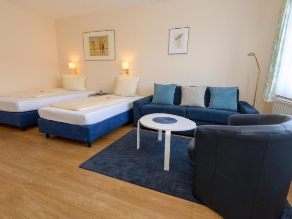 Bremer Apartmenthotel Superior : photo 5 de la chambre studio familial