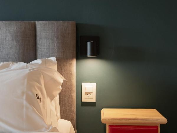 Peninsula Petit : photo 4 de la chambre chambre double supérieure