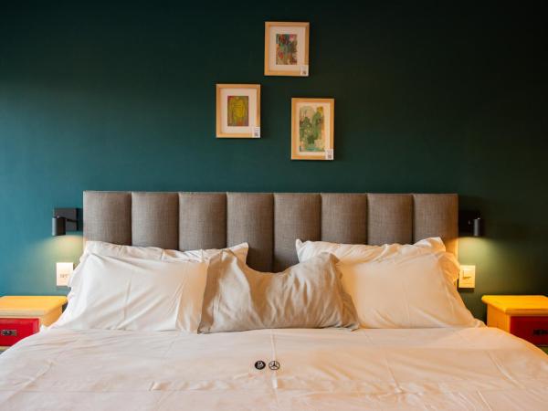 Peninsula Petit : photo 2 de la chambre chambre double supérieure