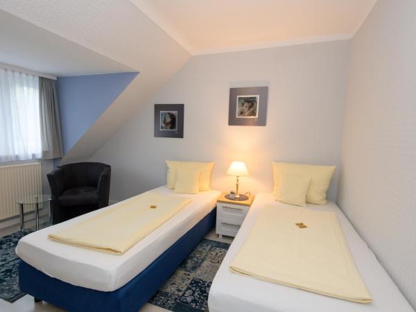 Bremer Apartmenthotel Superior : photo 1 de la chambre appartement 2 pièces