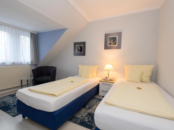 Bremer Apartmenthotel Superior : photo 3 de la chambre appartement 2 pièces
