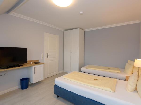 Bremer Apartmenthotel Superior : photo 2 de la chambre appartement 2 pièces