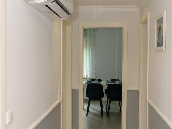 Bremer Apartmenthotel Superior : photo 9 de la chambre appartement 2 pièces
