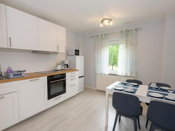 Bremer Apartmenthotel Superior : photo 6 de la chambre appartement 2 pièces