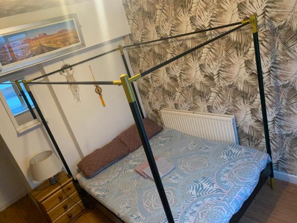 wake up with 2 cats on your face : photo 5 de la chambre chambre double