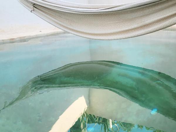 Hotel Boutique KAA : photo 1 de la chambre chambre lit king-size - vue sur piscine