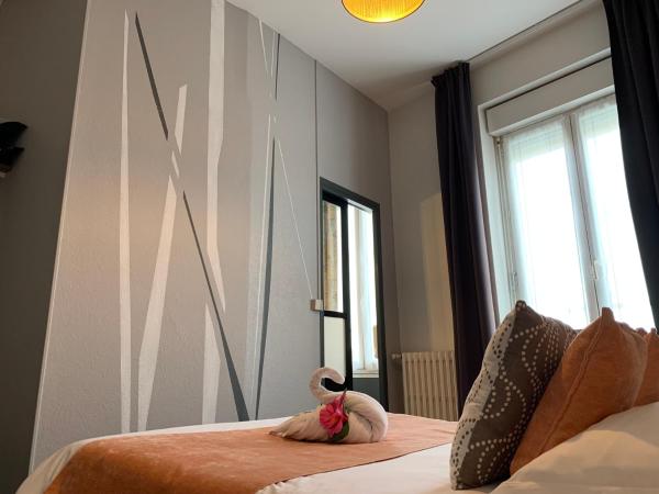 Hotel de France Citotel : photo 2 de la chambre chambre double Économique