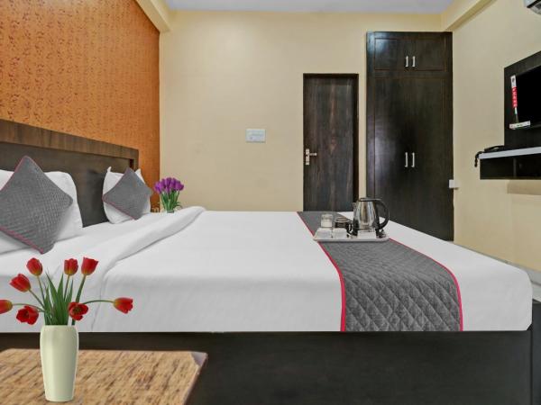 Hotel O Samrat Hotel : photo 7 de la chambre chambre triple classique