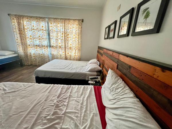 Cancun-Soho : photo 4 de la chambre chambre quadruple confort