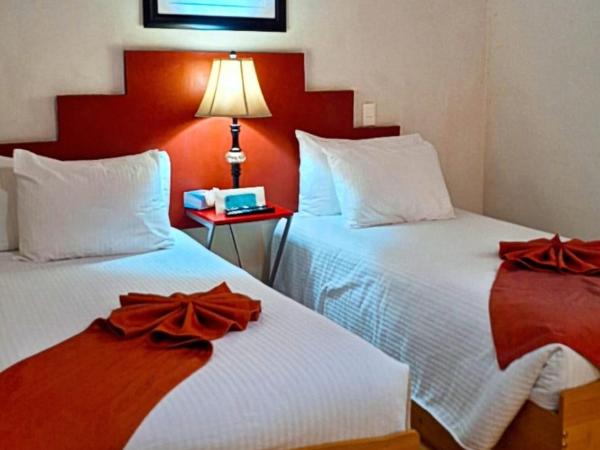 Hotel del Capitán de Puebla - Vitrales : photo 1 de la chambre suite