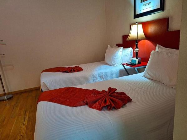 Hotel del Capitán de Puebla - Vitrales : photo 2 de la chambre suite