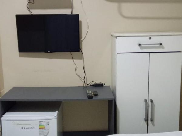 Pousada Village Rio Centro : photo 3 de la chambre chambre double