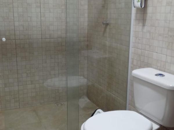 Pousada Village Rio Centro : photo 7 de la chambre chambre quadruple