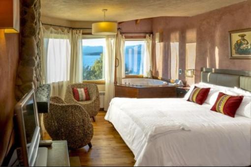 Lirolay Suites - Apart Hotel : photo 6 de la chambre chambre double