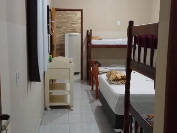 Pousada Village Rio Centro : photo 2 de la chambre chambre familiale