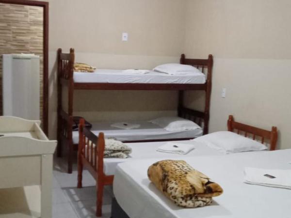 Pousada Village Rio Centro : photo 5 de la chambre chambre familiale