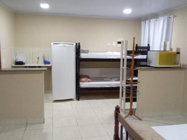 Pousada Village Rio Centro : photo 8 de la chambre chambre familiale