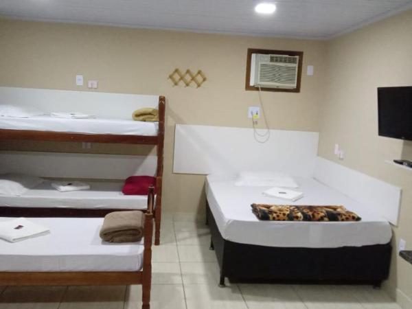 Pousada Village Rio Centro : photo 5 de la chambre chambre familiale
