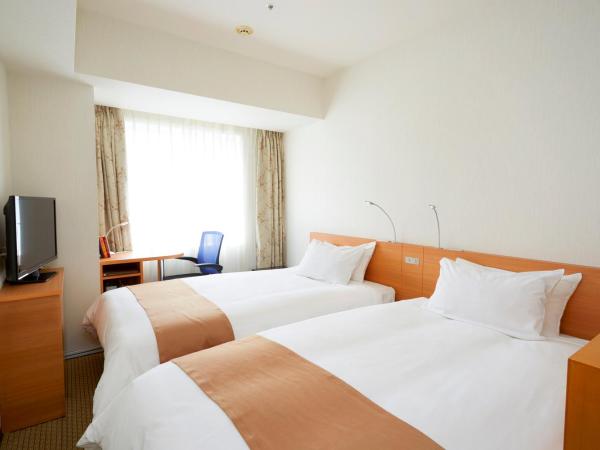 Keisei Hotel Miramare : photo 4 de la chambre chambre casual lits jumeaux - non-fumeurs