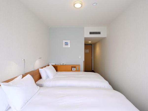 Keisei Hotel Miramare : photo 3 de la chambre chambre casual lits jumeaux - non-fumeurs