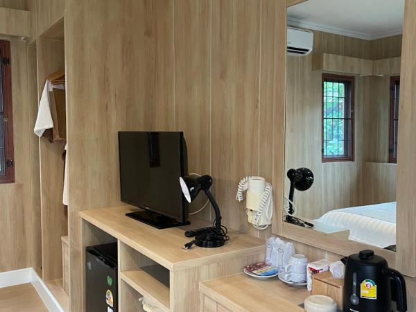Kai Bae Beach Resort Koh Chang : photo 6 de la chambre bungalow deluxe 