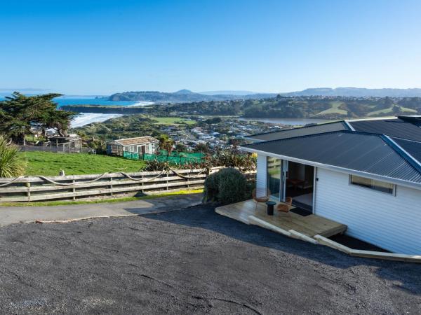 Sea View's in Ocean Grove : photo 3 de la chambre chambre lit queen-size - vue sur mer
