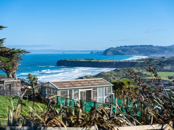 Sea View's in Ocean Grove : photo 2 de la chambre chambre lit queen-size - vue sur mer