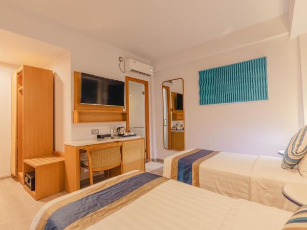 UMET Seaview Hotel with Free Roundtrip Airport Pick up and drop off : photo 4 de la chambre suite standard