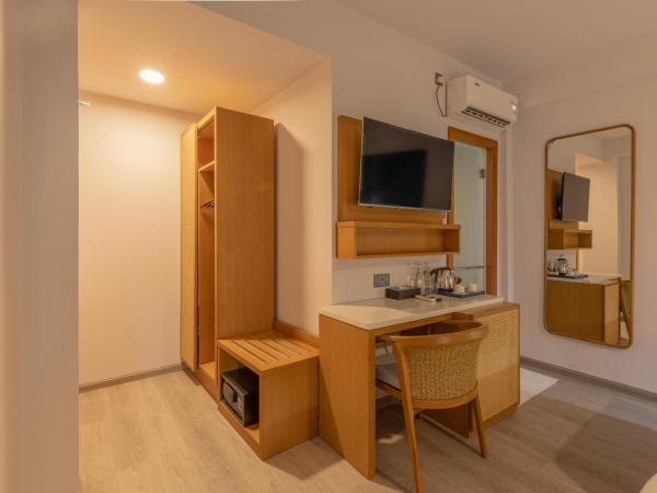 UMET Seaview Hotel with Free Roundtrip Airport Pick up and drop off : photo 5 de la chambre suite supérieure