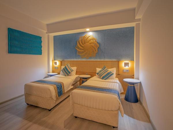 UMET Seaview Hotel with Free Roundtrip Airport Pick up and drop off : photo 7 de la chambre suite standard