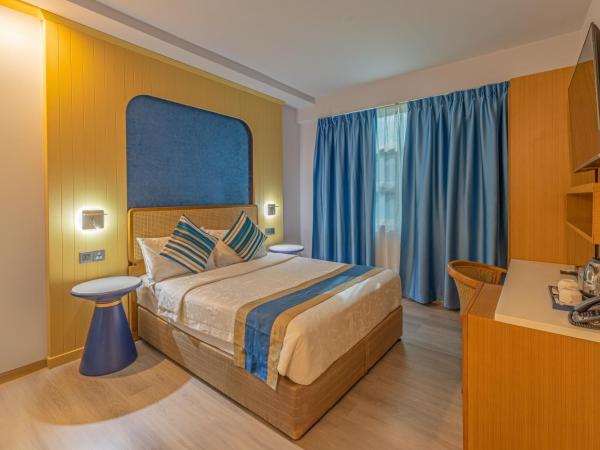 UMET Seaview Hotel with Free Roundtrip Airport Pick up and drop off : photo 4 de la chambre suite supérieure