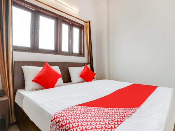 Hotel O 77310 DEL1745-MOCA : photo 6 de la chambre chambre triple classique