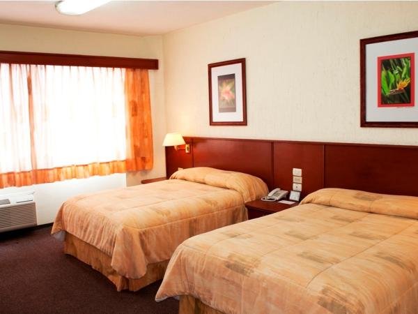 Hotel Marcella Clase Ejecutiva : photo 2 de la chambre chambre double standard