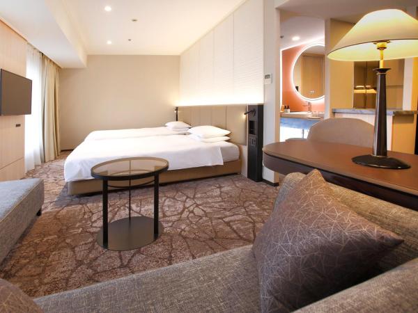 The Cypress Mercure Hotel Nagoya : photo 1 de la chambre chambre lits jumeaux privilège - non-fumeurs