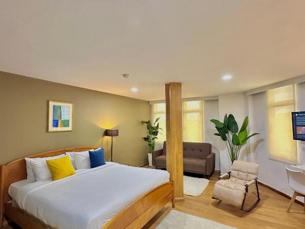 MedeSeri Holistic Health and Wellness Centre : photo 2 de la chambre suite exécutive