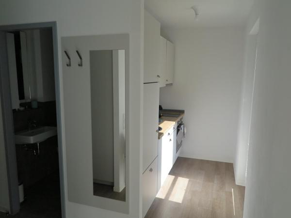 Spreepolis Boardinghaus : photo 6 de la chambre studio