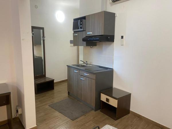 Guesthouse Buonarroti Florence : photo 2 de la chambre studio