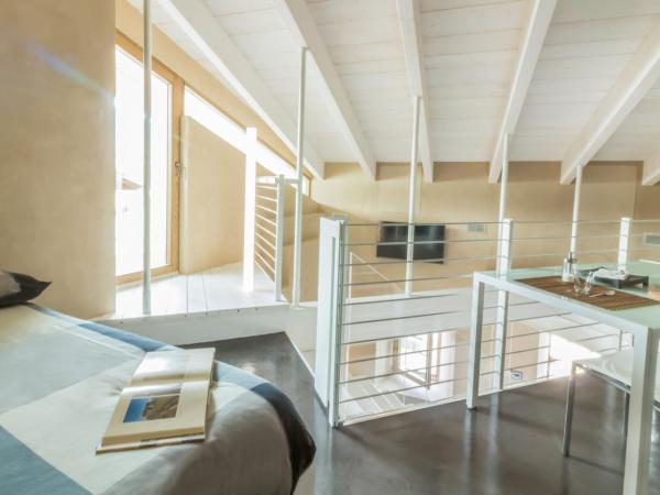 B&B éve : photo 2 de la chambre chambre familiale avec salle de bains privative