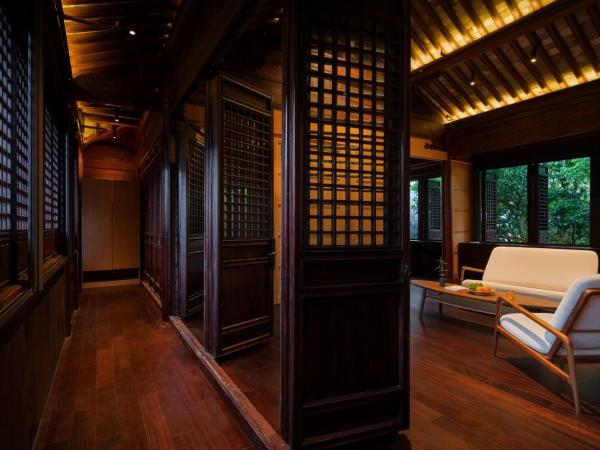 The Linden Centre Suzhou : photo 1 de la chambre suite deluxe 2 chambres