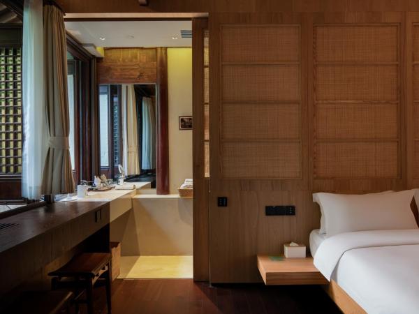 The Linden Centre Suzhou : photo 2 de la chambre suite deluxe 2 chambres