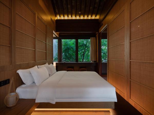 The Linden Centre Suzhou : photo 4 de la chambre suite deluxe 2 chambres