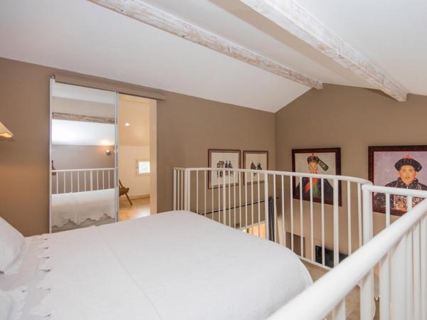 La Vigne de Ramatuelle : photo 3 de la chambre suite familiale