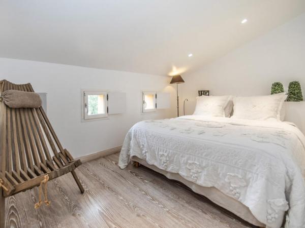 La Vigne de Ramatuelle : photo 5 de la chambre suite familiale