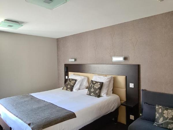 Hotel Reine Mathilde : photo 4 de la chambre chambre double confort