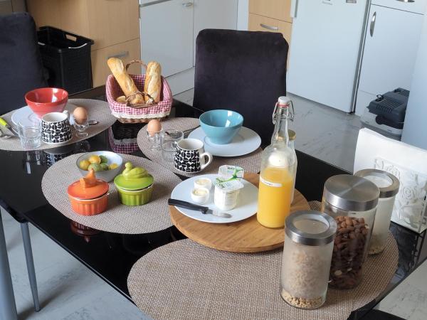 Le Portail : photo 9 de la chambre chambre deluxe double ou lits jumeaux