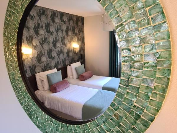 Hotel Reine Mathilde : photo 1 de la chambre chambre lits jumeaux standard