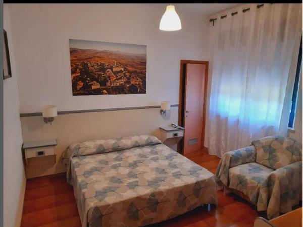 Hotel Ai Tufi : photo 3 de la chambre chambre double