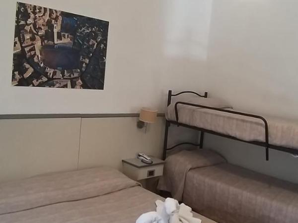 Hotel Ai Tufi : photo 1 de la chambre chambre quadruple classique