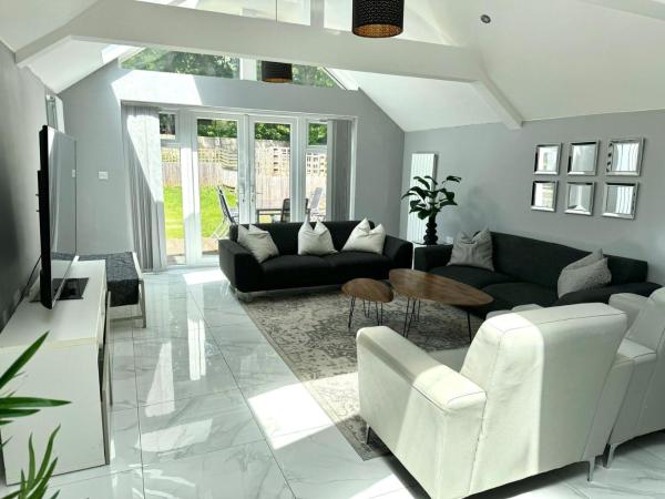 Hollybush Double Bedroom : photo 1 de la chambre chambre double Économique